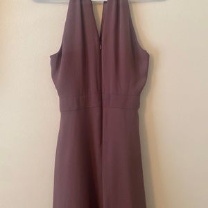 Size 4 halter dress